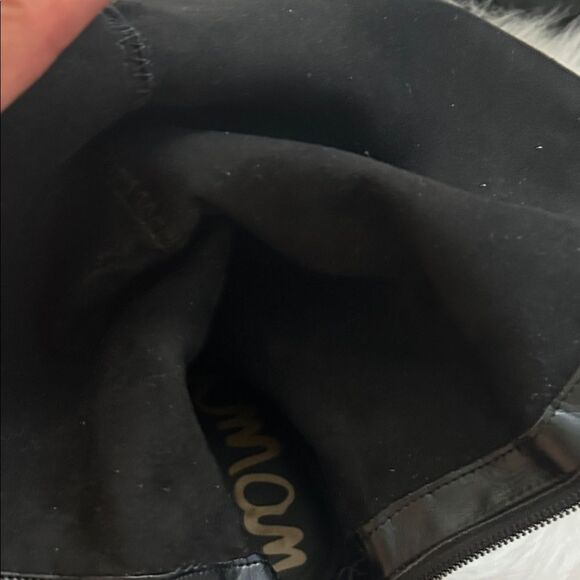 Sam Edelman Black Penny leather boots - Picture 8 of 9